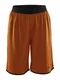 Hovedminiatyrbilde av Pump-Black Craft Teamwear Progress Reversible Basket  Shorts Barn