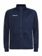 Hovedminiatyrbilde av Blaze Craft Teamwear Adv Nordic Ski  Vattert Jakke
