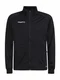 Hovedminiatyrbilde av Black Craft Teamwear Adv Nordic Ski  Vattert Jakke