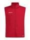 Hovedminiatyrbilde av Bright Red Craft Teamwear Adv Nordic Ski  Vattert Vest