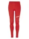 Hovedminiatyrbilde av Bright Red/White Craft Teamwear Adv Nordic Ski Tights Bukse