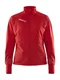 Hovedminiatyrbilde av Bright Red Craft Teamwear Adv Nordic Ski  Vattert Jakke Dame