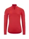 Hovedminiatyrbilde av Bright Red/White Craft Teamwear Adv Nordic Ski Langermet Trøye Dame