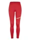 Hovedminiatyrbilde av Bright Red/White Craft Teamwear Adv Nordic Ski Tights  Dame