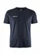 Hovedminiatyrbilde av Navy Craft Teamwear Squad Go Contrast  T-skjorte