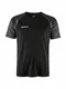 Hovedminiatyrbilde av Black-Granite Craft Teamwear Squad Go Contrast  T-skjorte