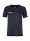 Hovedminiatyrbilde av Navy Craft Teamwear Squad Go Contrast  T-skjorte Barn
