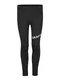 Hovedminiatyrbilde av Black/White Craft Teamwear Adv Nordic Ski Tights  Barn