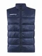 Hovedminiatyrbilde av Navy Craft Teamwear Core Evolve Isolate Vattert Vest