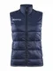 Hovedminiatyrbilde av Navy Craft Teamwear Core Evolve Isolate Vattert Vest Dame