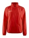 Hovedminiatyrbilde av Bright Red Craft Teamwear Evolve  Regnjakke Dame