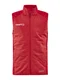 Hovedminiatyrbilde av Bright Red Craft Teamwear Adv Nordic Ski Vest Barn