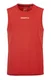 Hovedminiatyrbilde av Bright Red Craft Teamwear Rush 2.0 Singlet