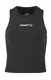 Hovedminiatyrbilde av Black Craft Teamwear Rush 2.0 Crop Singlet Dame