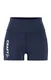 Hovedminiatyrbilde av Navy Craft Teamwear Rush 2.0 Hot Pant  Shorts Dame