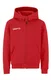 Hovedminiatyrbilde av Bright Red Craft Teamwear Community 2.0 Logo Fz  Hettejakke Barn