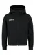 Hovedminiatyrbilde av Black Craft Teamwear Community 2.0 Logo Fz  Hettejakke Barn