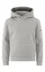 Hovedminiatyrbilde av Grey Melange Craft Teamwear Community 2.0  Hettegenser Barn