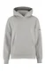 Hovedminiatyrbilde av Grey Melange Craft Teamwear Community 2.0 Hettegenser Dame