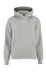 Hovedminiatyrbilde av Grey Melange Craft Teamwear Community 2.0 Logo  Hettegenser Dame