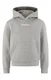 Hovedminiatyrbilde av Grey Melange Craft Teamwear Community 2.0 Logo  Hettegenser Barn