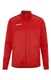 Hovedminiatyrbilde av Bright Red Craft Teamwear Squad Go Fz Treningsjakke Dame