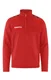 Hovedminiatyrbilde av Bright Red Craft Teamwear Squad Go  Half-Zip Genser Barn