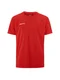 Hovedminiatyrbilde av Bright Red Craft Teamwear Evolve 2.0 Structured  T-skjorte