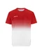 Hovedminiatyrbilde av Bright Red/White Craft Teamwear Evolve 2.0 Structured Graphic T-skjorte