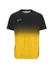 Hovedminiatyrbilde av Black/Sweden Yellow Craft Teamwear Evolve 2.0 Structured Graphic T-skjorte