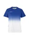 Hovedminiatyrbilde av Club Cobolt/White Craft Teamwear Evolve 2.0 Structured Graphic T-skjorte Dame