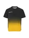 Hovedminiatyrbilde av Black/Sweden Yellow Craft Teamwear Evolve 2.0 Structured Graphic  T-skjorte Barn
