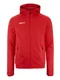 Hovedminiatyrbilde av Bright Red Craft Teamwear Evolve 2.0 Treningsjakke