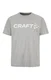 Hovedminiatyrbilde av Grey Melange Craft Teamwear Community 2.0  T-skjorte