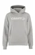 Hovedminiatyrbilde av Grey Melange Craft Teamwear Community 2.0 Craft  Hettegenser Dame