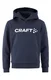 Hovedminiatyrbilde av Navy Craft Teamwear Community 2.0 Craft  Hettegenser Barn