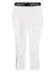 Hovedminiatyrbilde av White Craft Teamwear Ability 3/4 Tights