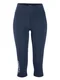 Hovedminiatyrbilde av Navy Craft Teamwear Rush 2.0 Capri Tights Dame