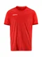 Hovedminiatyrbilde av Bright Red Craft Teamwear Evolve 2.0 Graphic  T-skjorte