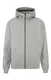 Hovedminiatyrbilde av Grey Melange Craft Teamwear Community 2.0 Fz  Hettejakke