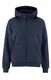 Hovedminiatyrbilde av Navy Craft Teamwear Community 2.0 Fz  Hettejakke Dame