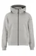 Hovedminiatyrbilde av Grey Melange Craft Teamwear Community 2.0 Fz  Hettejakke Dame