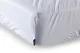 Hovedminiatyrbilde av White Kosta Linnewäfveri Lyocell Stretch Laken