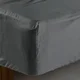 Hovedminiatyrbilde av Light Grey Kosta Linnewäfveri Lyocell Stretch Laken