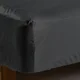 Hovedminiatyrbilde av Dark Grey Kosta Linnewäfveri Lyocell Stretch Laken