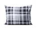 Hovedminiatyrbilde av Grey Kosta Linnewäfveri Mosshed Flannell Sengesett