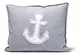 Hovedminiatyrbilde av Grey Lord Nelson Anchor Putetrekk
