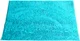 Hovedminiatyrbilde av Turquoise Lord Nelson Polyester Baderomsmatte