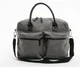 Hovedminiatyrbilde av Grey Lord Nelson Messenger Bomull PC-veske