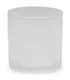 Hovedminiatyrbilde av White Lord Nelson Frostet Glass 10 x 10 cm Lanterne